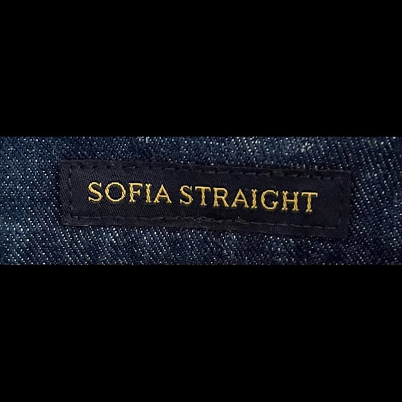 Lucky Brand Sofia Straight Women's Jeans 6/28 - Picture 10 of 15